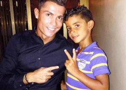 Hai con song sinh của C. Ronaldo được thụ tinh thế nào ở Mỹ