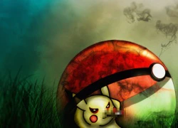 Hài hước với chùm ảnh Pokemon &#8220;đục khoét tuổi thơ&#8221; của bạn