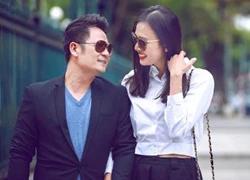 Hành trình tình yêu ngọt ngào của Bằng Kiều và Dương Mỹ Linh