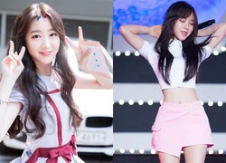 3 idol nữ Kpop gây bất ngờ khi tiết lộ cân nặng 'nhẹ khó tin'