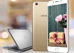 Hè rộn ràng cùng &#8220;Sắm Vivo trúng laptop mỗi ngày&#8221; tại Viễn Thông A