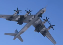 Hệ thống giúp oanh tạc cơ Tu-95MS Nga 'ngắm đâu trúng đó'