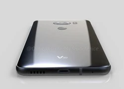 Hình ảnh LG V30 bất ngờ xuất hiện