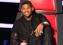 HLV The Voice Mỹ - Usher bị kiện đòi hàng trăm tỷ đồng vì lây bệnh tình dục cho người khác