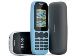 HMD Global trình làng Nokia 130 và Nokia 105 thế hệ 2017