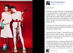 Hoàng Oanh Next Top Model: 'Tôi đến đây không phải để thi chửi nhau'