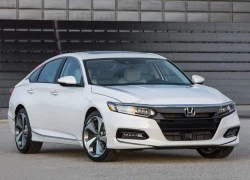 Honda Accord 2018: Xe hạng D phong cách thể thao