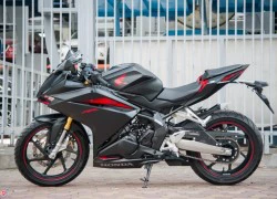 Honda CBR250RR 2017 giá hơn 200 triệu đầu tiên tại Hà Nội