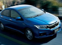 Honda City 2017 JDM có giá từ 354 triệu đồng