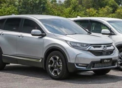 Honda CR-V 7 chỗ lộ giá bán 1,1 tỷ đồng ở Việt Nam