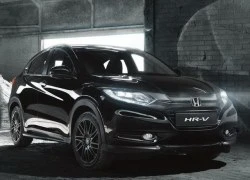 Honda HR-V Black Edition giá từ 737 triệu đồng