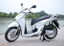 Honda SH 300i giá 248 triệu đồng bán thế nào ở Việt Nam?