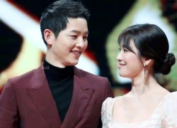 HOT: Song Hye Kyo tuyên bố kết hôn sau tin sống thử với "phi công" Song Joong Ki