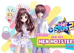 Hotsteps 2 sẽ đưa game nhảy trên PC trở lại thời hoàng kim?