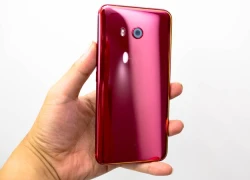 HTC U11 phiên bản Solar Red