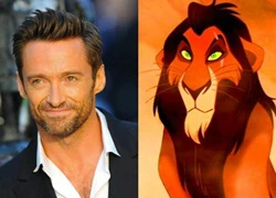 Hugh Jackman phủ nhận tin tham gia 'Vua sư tử'