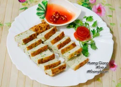 [Chế biến] - Hướng dẫn làm chả cá rô phi vừa nhanh vừa chuẩn vị