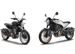 Husqvarna Vitpilen 401 và Svartpilen 401 sắp đi vào sản xuất