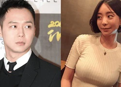 Hwang Hana vẫn kết hôn với Park Yoochun phủ nhận tin đồn chia tay