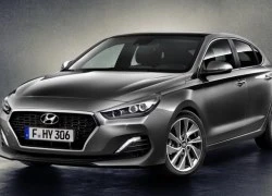 Hyundai giới thiệu i30 Fastback đầy táo bạo