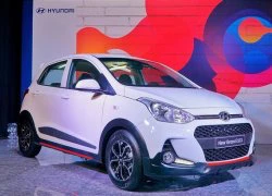 Hyundai Grand i10X phong cách thể thao ra mắt