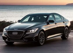 Hyundai khai tử Genesis ở Anh vì khách hàng thích Mercedes-Benz, BMW hơn