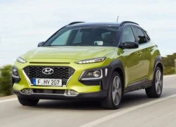 Hyundai Kona bỏ xa Kia Stonic về số lượng đơn đặt hàng