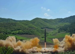 ICBM Triều Tiên có thể tấn công Mỹ từ gần 10.000 km