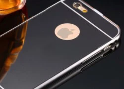 iPhone 8 có thể thêm màu tráng gương