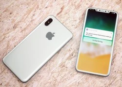 iPhone 8 có viền mỏng nhất từ trước đến nay, loại bỏ Touch ID?