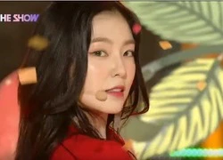 Irene (Red Velvet) lại gây sốt với cảnh kết 'thần thánh'