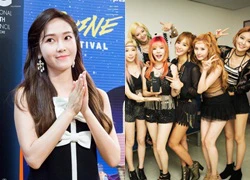 Jessica Jung có thể sẽ 'đụng độ' SNSD trong tháng 8