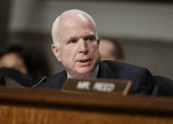 John McCain sắp trở lại thượng viện