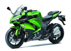 Kawasaki Ninja 1000 2017 giá hơn 15.000 USD tại Ấn Độ