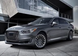 Khách hàng Mỹ hài lòng với Genesis G90 nhất