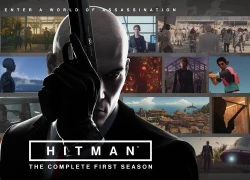 "Khai pháo" mùa Summer Sale, bom tấn Hitman mở cửa miễn phí cho người chơi