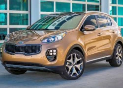 Kia Sportage bất ngờ được bày bán trở lại?