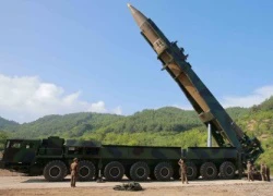 Kim Jong-un nói ICBM là 'món quà' cho ngày quốc khánh Mỹ