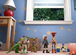 Kingdom Hearts 3 gây sốt với trailer "Toy Story", bạn đã sẵn sàng trở lại tuổi thơ?