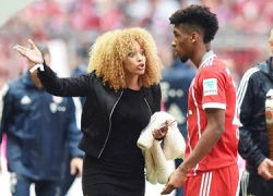 Kingsley Coman bị bắt vì bạo hành bồ cũ