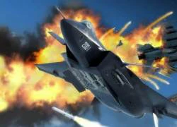 "Lá bài tẩy" giúp F-35 Mỹ không ngán chiến đấu cơ Nga, TQ