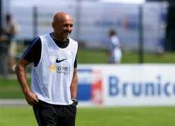 Làm quen chưa lâu, Spalletti đã vội làm khó học trò tại Inter