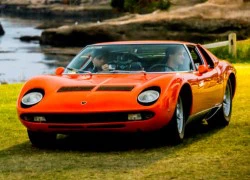 Lamborghini có thể sản xuất Miura bản hiện đại