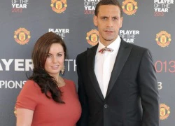 Hai năm sau ngày vợ mất, mẹ Rio Ferdinand cũng vừa mới qua đời