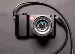 Leica TL2 ra mắt: Cảm biến 24 MP, quay phim 4K giá 1.950 USD