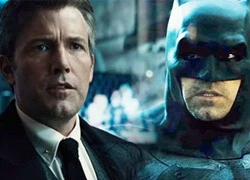 Lên kế hoạch tương lai cho &#8220;Batman&#8221;, Warner Bros. chuẩn bị để Ben Affleck về vườn?