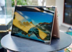 Lenovo ra mắt 3 laptop siêu mỏng dòng Yoga tại Việt Nam