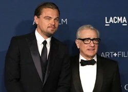 Leonardo DiCaprio tái ngộ đạo diễn &#8216;Sói già phố Wall&#8217;