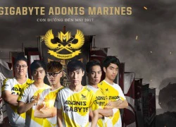 Levi hé lộ nguyên nhân dẫn đến chiến thắng của GIGABYTE Marines ở bảng B vòng khởi động MSI 2017