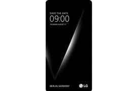 LG gợi ý tổ chức sự kiện ra mắt V30 tại Berlin vào ngày 31.8